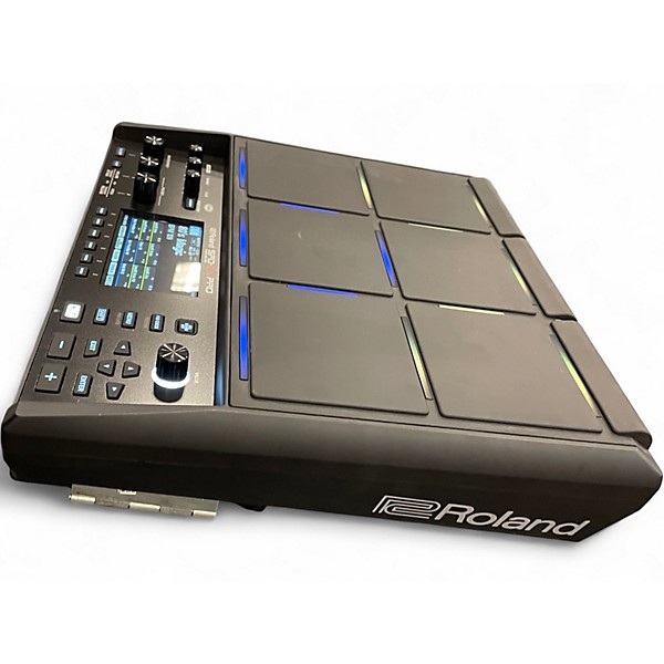 Used Roland SPDSX Pro Sampling Trigger Pad