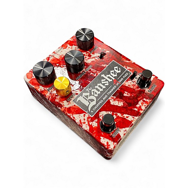 Used Tallon banshee Effect Pedal Package