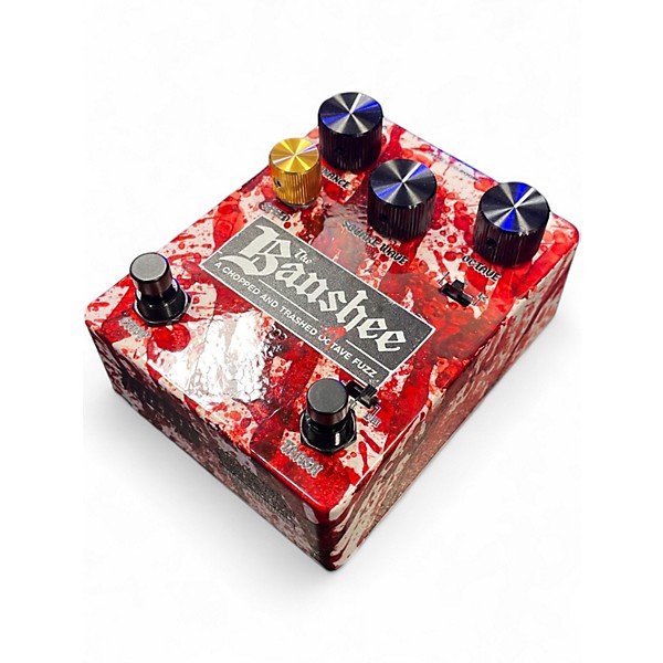 Used Tallon banshee Effect Pedal Package
