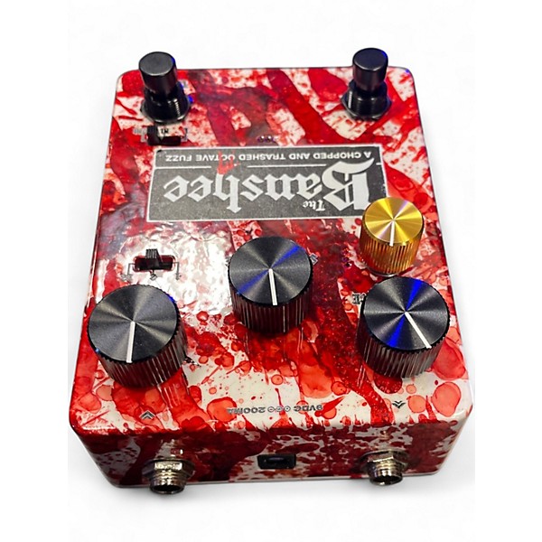 Used Tallon banshee Effect Pedal Package