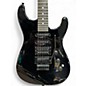 Used Fender HM Heavy Metal Stratocaster Black Solid Body Electric Guitar