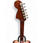Used 2020s Fender California Standard Monterey Natural Acoustic Electric Guitar