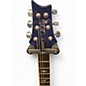 Used PRS SE Standard 24 Blue Solid Body Electric Guitar
