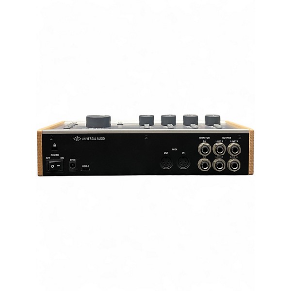Used Universal Audio 476P Audio Interface
