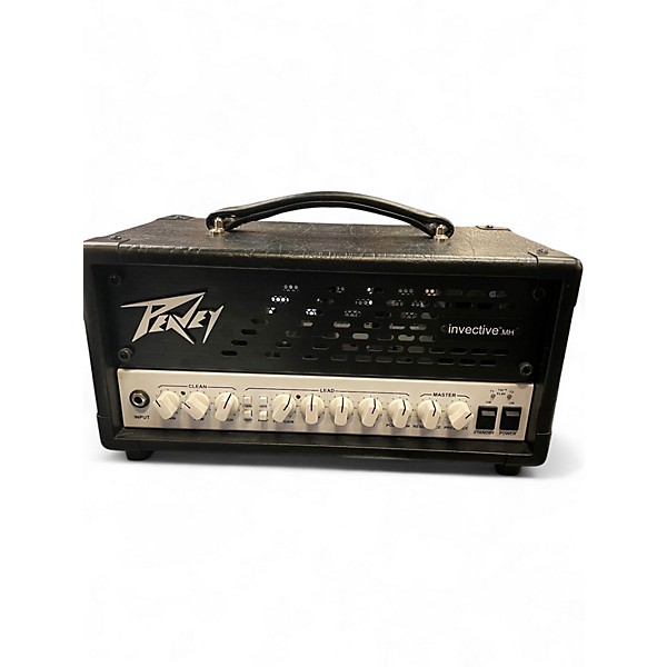 Used Peavey Invective MH Tube Guitar Amp Head