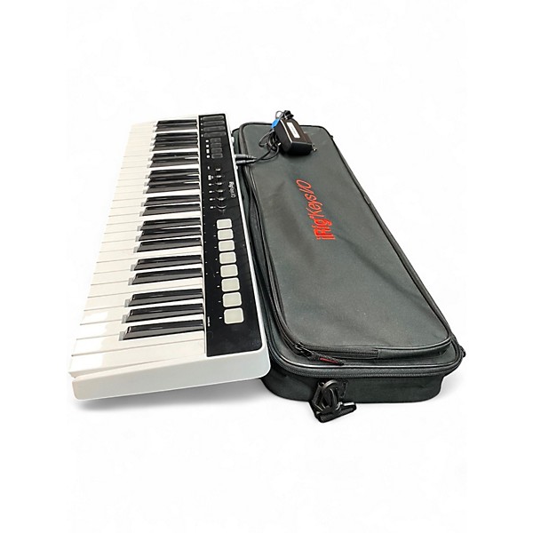 Used IK Multimedia iRig Keys I/O 49 MIDI Controller