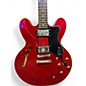 Used Epiphone Dot Heritage Cherry Hollow Body Electric Guitar