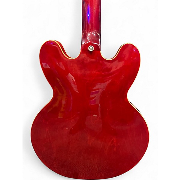 Used Epiphone Dot Heritage Cherry Hollow Body Electric Guitar