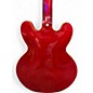 Used Epiphone Dot Heritage Cherry Hollow Body Electric Guitar