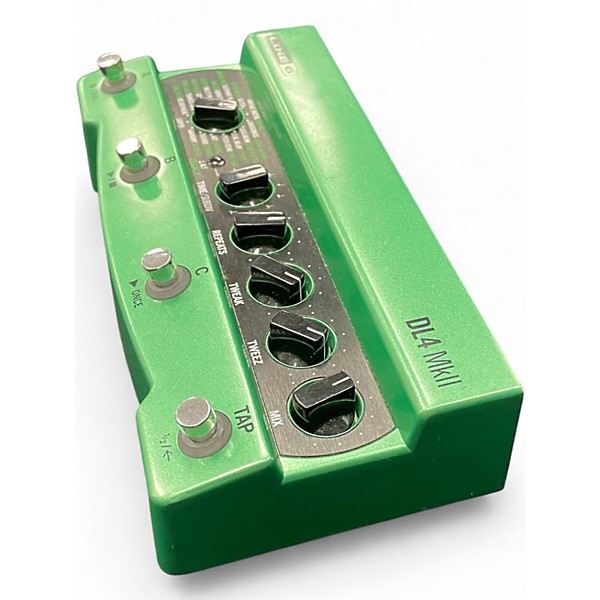 Used Line 6 DL4 Delay Modeler MKII Effect Pedal