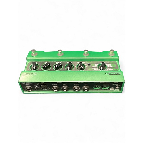 Used Line 6 DL4 Delay Modeler MKII Effect Pedal