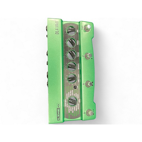 Used Line 6 DL4 Delay Modeler MKII Effect Pedal