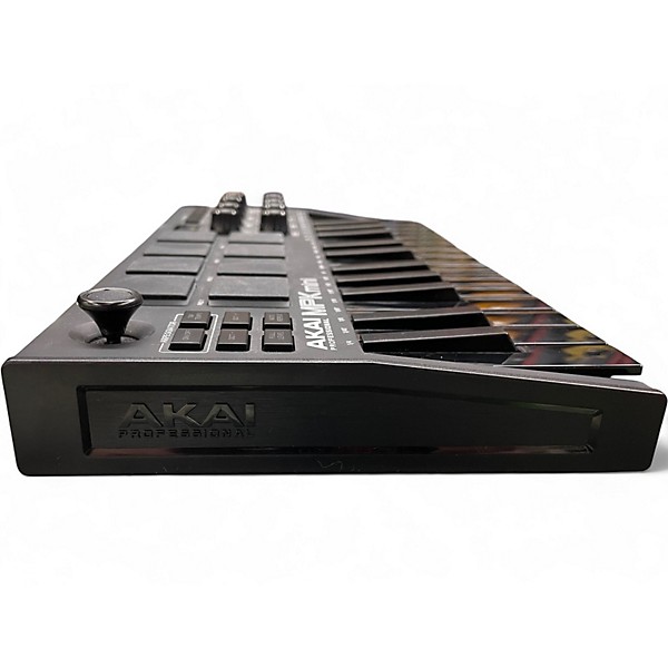 Used Akai Professional MPK Mini MIDI Controller