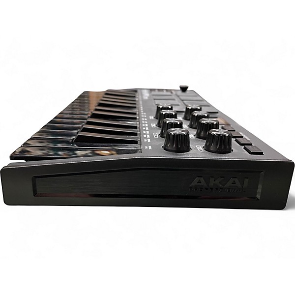 Used Akai Professional MPK Mini MIDI Controller