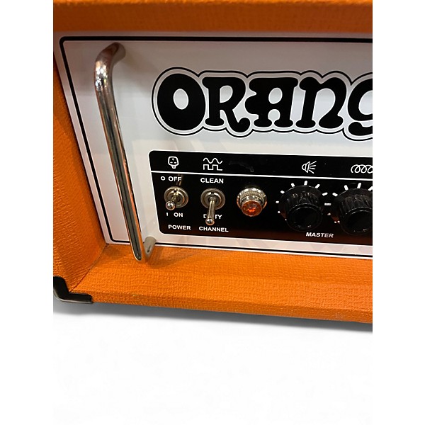 Used Orange Amplifiers SUPER CRUSH 100 Solid State Guitar Amp Head