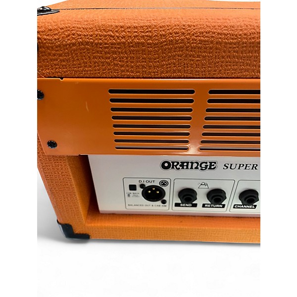 Used Orange Amplifiers SUPER CRUSH 100 Solid State Guitar Amp Head