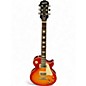 Used Epiphone Les Paul Standard Heritage Cherry Sunburst Solid Body Electric Guitar thumbnail