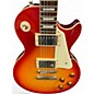 Used Epiphone Les Paul Standard Heritage Cherry Sunburst Solid Body Electric Guitar