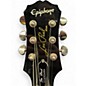 Used Epiphone Les Paul Standard Heritage Cherry Sunburst Solid Body Electric Guitar