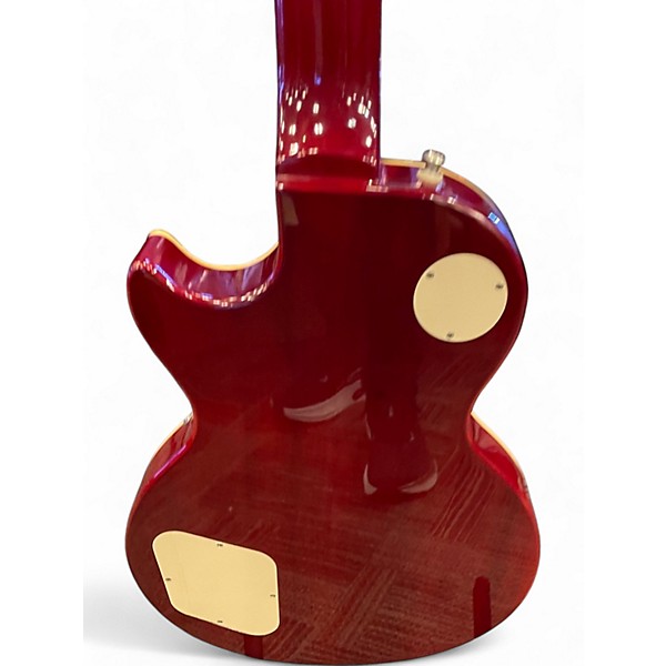Used Epiphone Les Paul Standard Heritage Cherry Sunburst Solid Body Electric Guitar