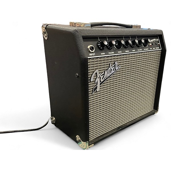 Used Fender Champion 20 Guitar Combo Amp