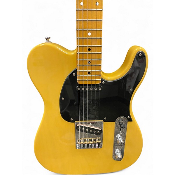 Used G&L Tribute ASAT Classic Butterscotch Blonde Solid Body Electric Guitar