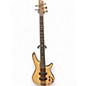 Used Ibanez SR1305 Natural Electric Bass Guitar thumbnail