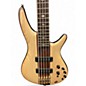 Used Ibanez SR1305 Natural Electric Bass Guitar