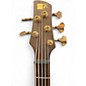 Used Ibanez SR1305 Natural Electric Bass Guitar