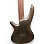 Used Ibanez SR1305 Natural Electric Bass Guitar