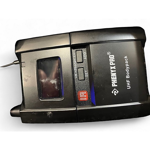 Used Pheynx  Pro PTM10 In Ear Wireless System