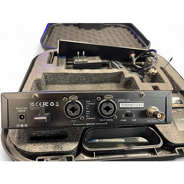 Used Pheynx  Pro PTM10 In Ear Wireless System