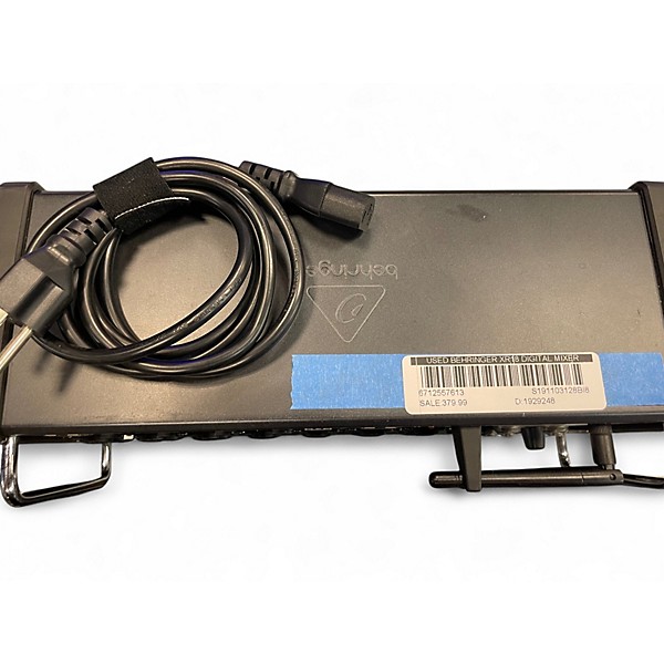 Used Behringer XR18 Digital Mixer