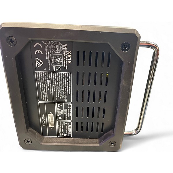 Used Behringer XR18 Digital Mixer