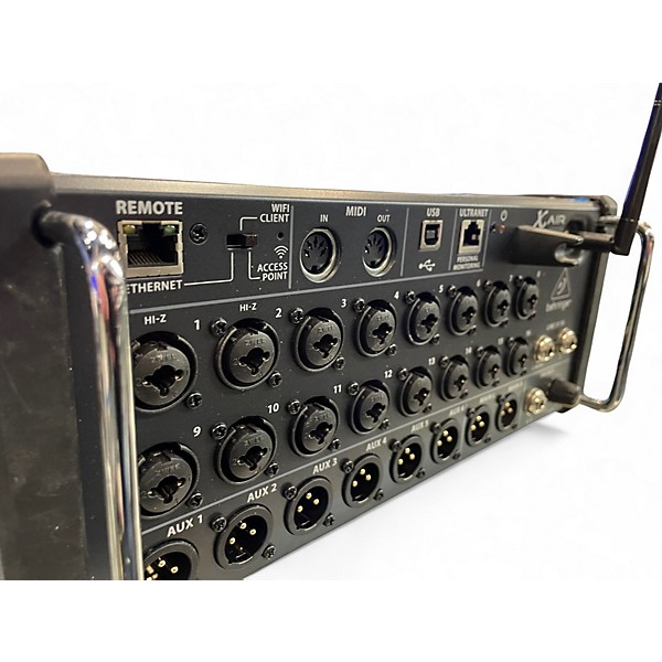 Used Behringer XR18 Digital Mixer