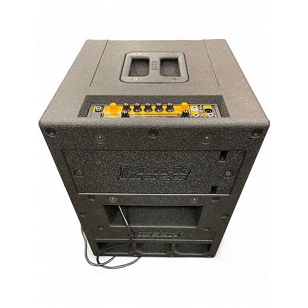 Used Markbass Markbass MB58R CMD 102 PURE Bass Combo Bass Combo Amp