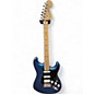 Used Fender American Performer Stratocaster HSS Satin Lake Placid Blue Solid Body Electric Guitar thumbnail