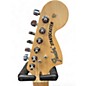 Used Fender American Performer Stratocaster HSS Satin Lake Placid Blue Solid Body Electric Guitar