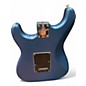 Used Fender American Performer Stratocaster HSS Satin Lake Placid Blue Solid Body Electric Guitar