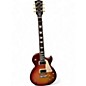 Used Gibson Les Paul Studio Heritage Cherry Sunburst Solid Body Electric Guitar