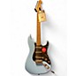 Used Squier Sonic Stratocaster California Blue Solid Body Electric Guitar thumbnail