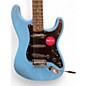 Used Squier Sonic Stratocaster California Blue Solid Body Electric Guitar