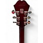 Used Epiphone Dot Cherry Hollow Body Electric Guitar thumbnail