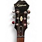 Used Epiphone Dot Cherry Hollow Body Electric Guitar