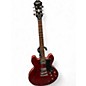 Used Epiphone Dot Cherry Hollow Body Electric Guitar