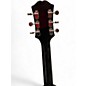 Used 2011 Epiphone SG Standard Black Solid Body Electric Guitar thumbnail