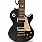 Used Epiphone Les Paul Traditional Pro IV Ebony Solid Body Electric Guitar thumbnail