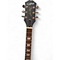 Used Epiphone Les Paul Traditional Pro IV Ebony Solid Body Electric Guitar