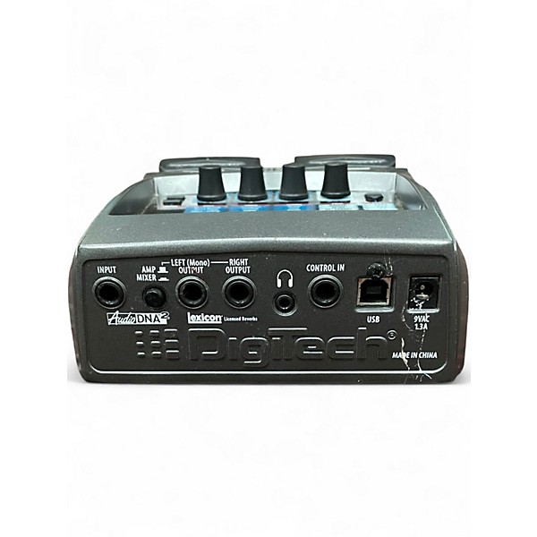 Used DigiTech RP150 Effect Processor
