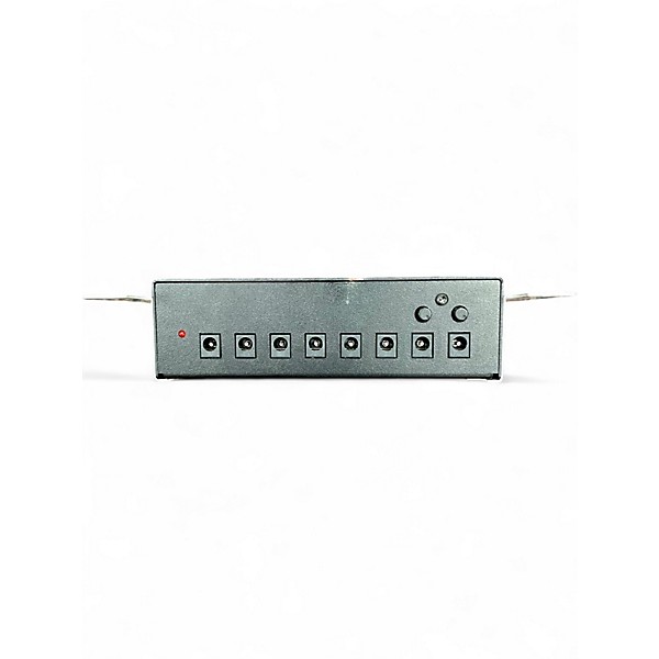 Used Voodoo Lab Pedal Power 2+ Power Supply